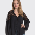 Africa Vestido midi a rayas cont6